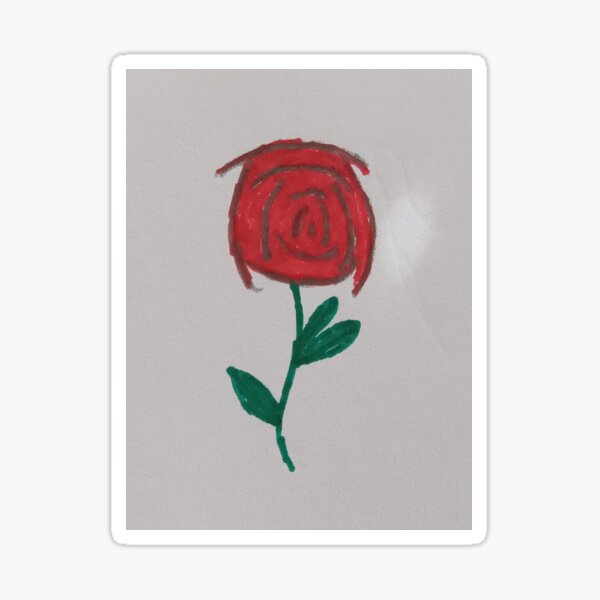 Item preview, Rose designed and sold by EvlTetrisMaster.