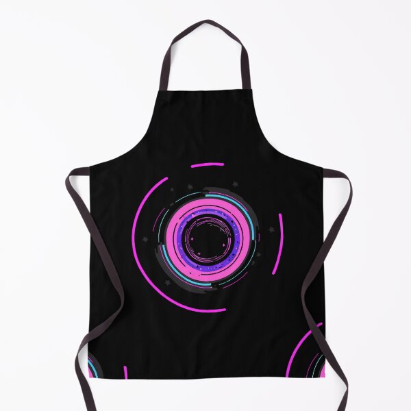 Item preview, Neon Black Hole designed and sold by ELzor Arts.