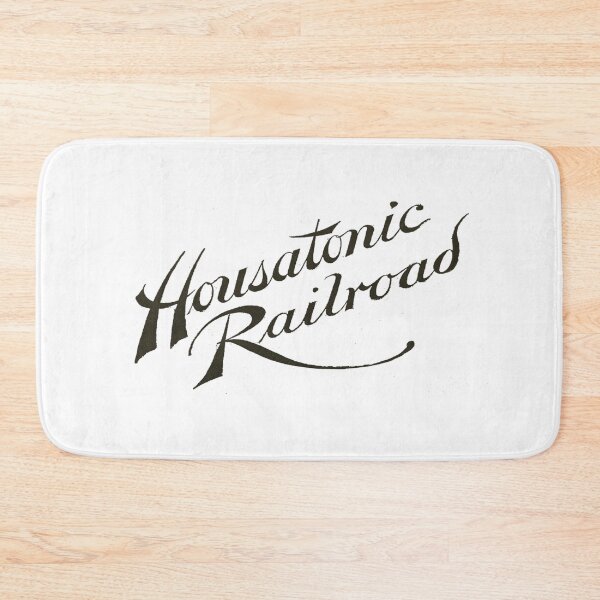 Artikelvorschau, Vintage Housatonic Railroad entworfen und verkauft von QuayTradingCo.