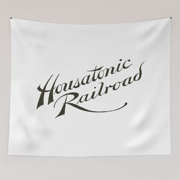 Artikelvorschau, Vintage Housatonic Railroad entworfen und verkauft von QuayTradingCo.