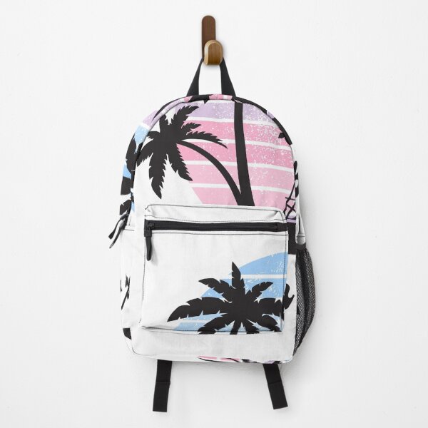 Item preview, Beach Bound – Retro Palm Paradise designed and sold by Sea Gem.