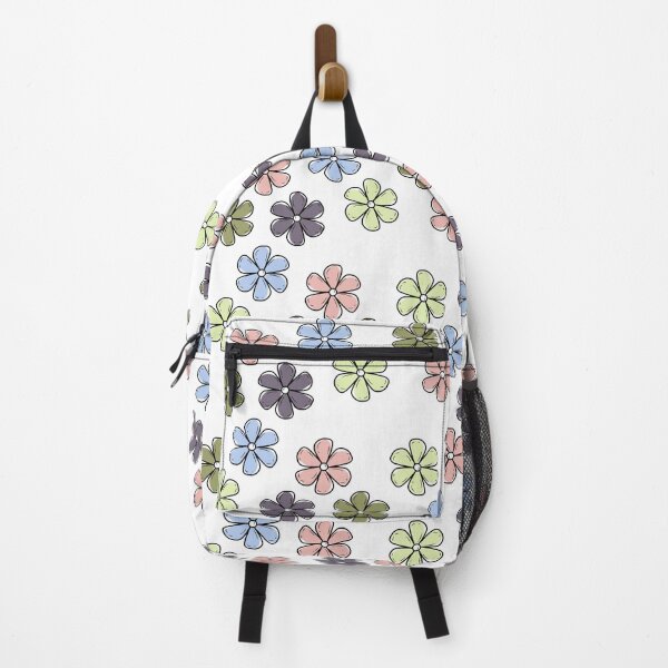 Item preview, Minimal floral, Colorful floral, Garden aesthetic, Floral sketch, Colorful petals, Plant pattern, Simple flowers designed and sold by Minimalist Quotes and Sayings.