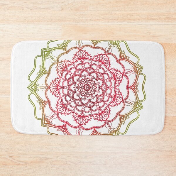 Item preview, Rose of Duality (Light Mandala) designed and sold by AmanoJakuFoma.
