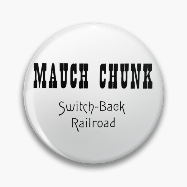 Item preview, Vintage Mauch Chunk Switchback Railway designed and sold by QuayTradingCo.