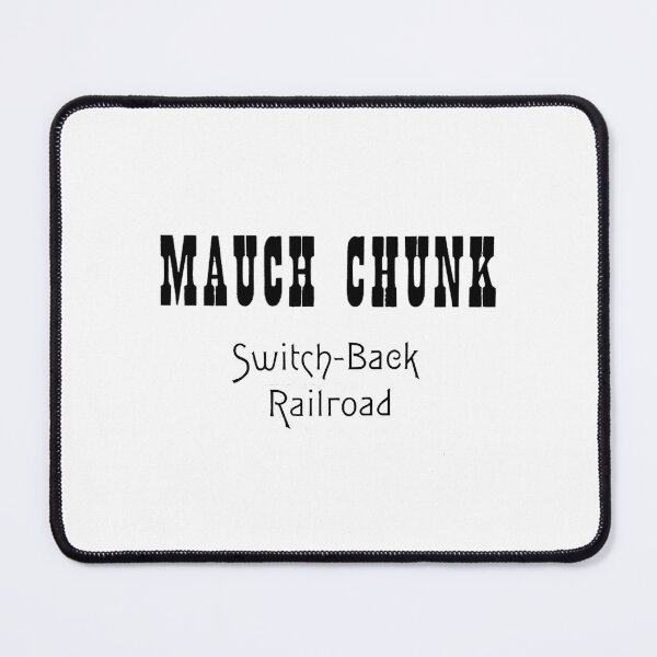 Item preview, Vintage Mauch Chunk Switchback Railway designed and sold by QuayTradingCo.