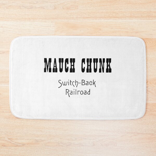 Item preview, Vintage Mauch Chunk Switchback Railway designed and sold by QuayTradingCo.