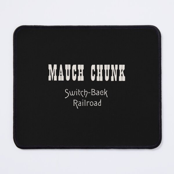 Item preview, Vintage Mauch Chunk - Switchback Railway designed and sold by QuayTradingCo.