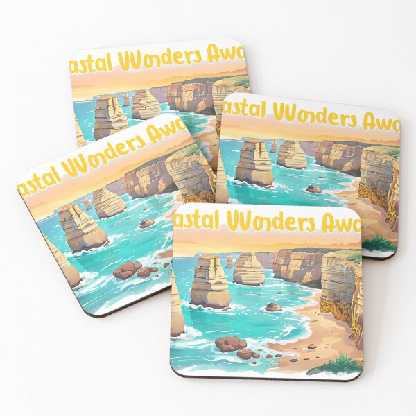 Item preview, Great Ocean Road Adventure designed and sold by ArtisticDesignsbyLinda.