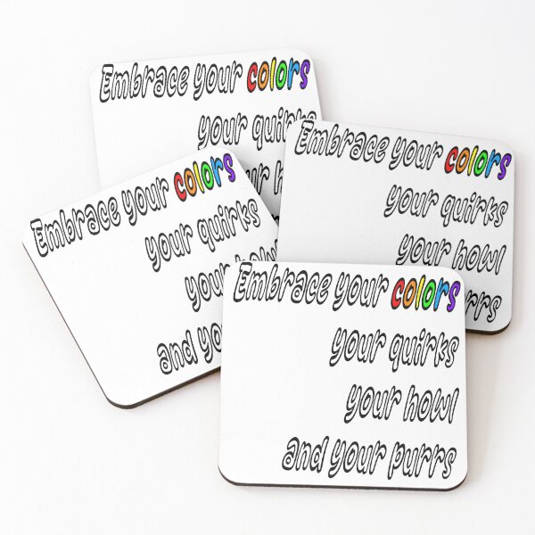 Item preview, Embrace yourself! designed and sold by Inkfaerie.