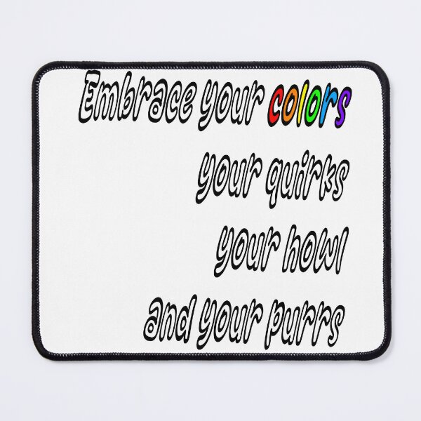 Item preview, Embrace yourself! designed and sold by Inkfaerie.