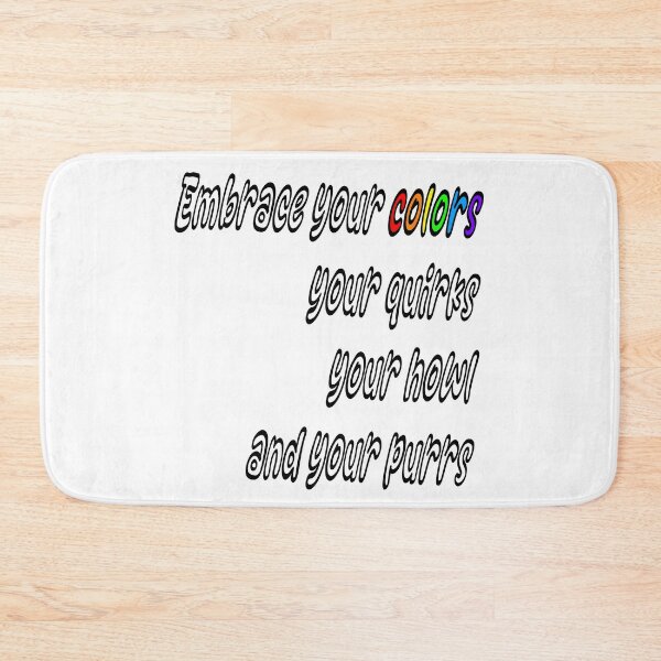 Item preview, Embrace yourself! designed and sold by Inkfaerie.