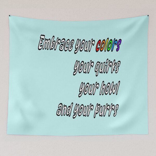 Item preview, Embrace yourself! designed and sold by Inkfaerie.