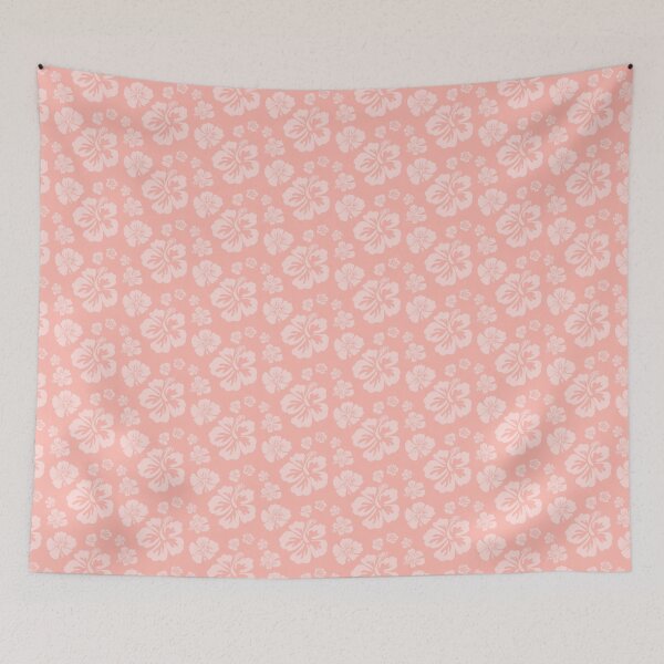 Item preview, Hibiscus Tone on Tone Using Pastel Collection designed and sold by PD-Coastal.