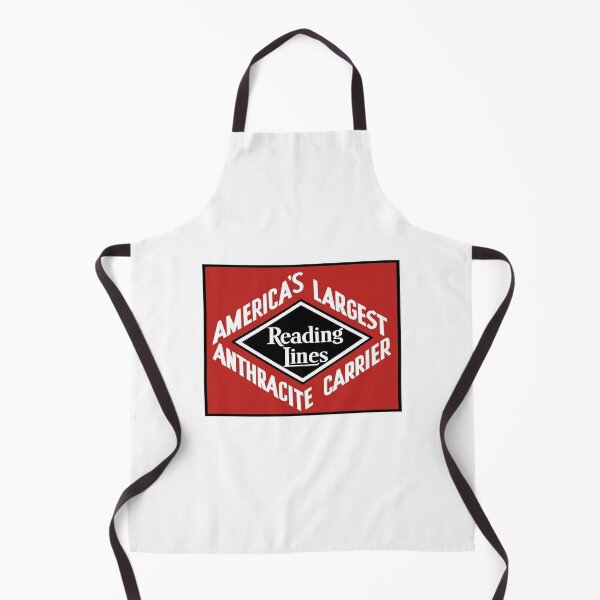 Item preview, Vintage Reading Lines - America's Largest Anthracite Carrier designed and sold by QuayTradingCo.