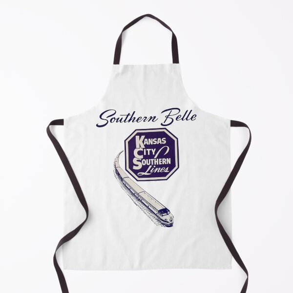 Item preview, Vintage Kansas City Southern Lines - Southern Belle designed and sold by QuayTradingCo.