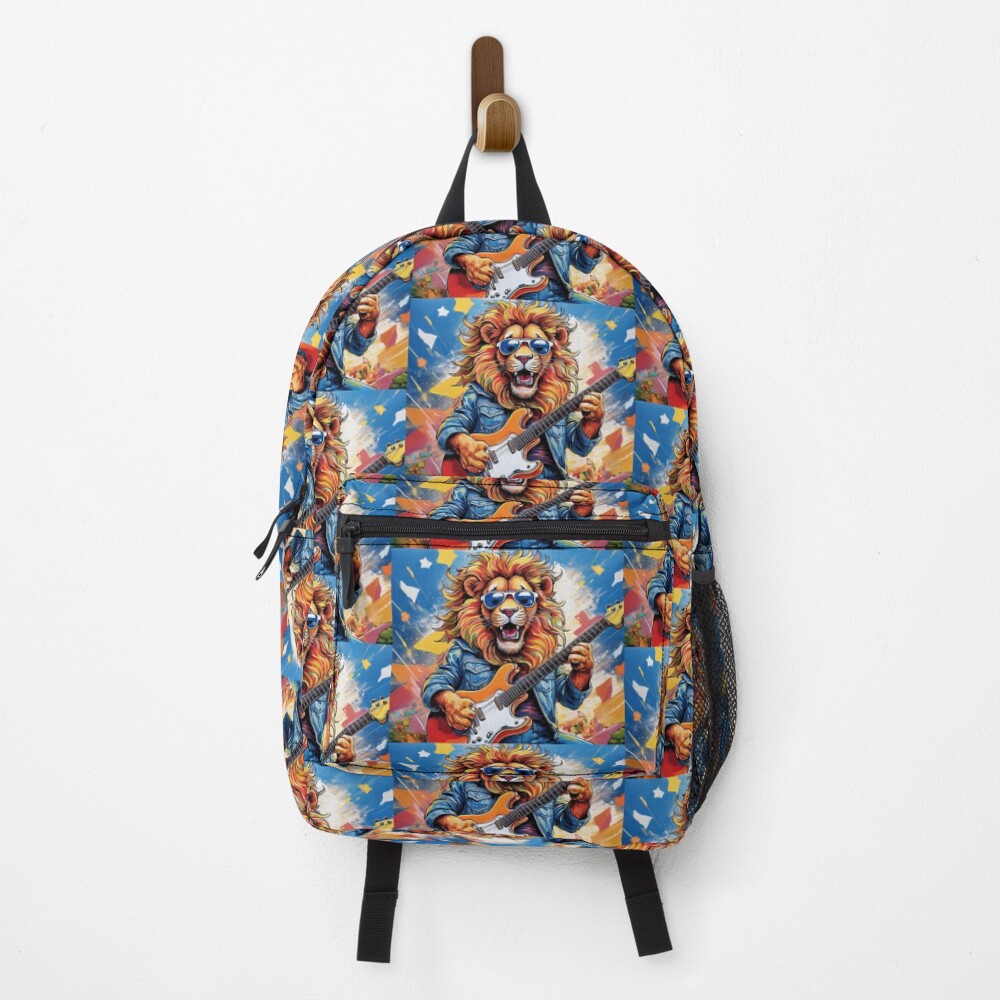 Item preview, Backpack designed and sold by Raloel.
