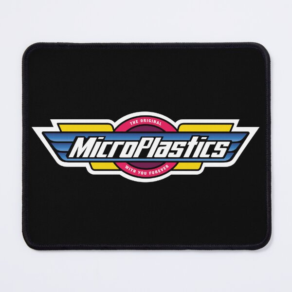Item preview, Micro Plastics: With You Forever designed and sold by LegendaryLonk.