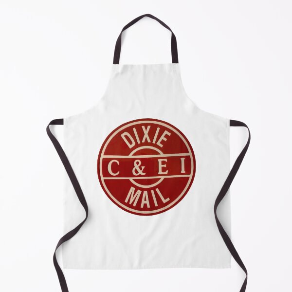 Item preview, Vintage Chicago and Eastern Illinois Railway - Dixie Mail designed and sold by QuayTradingCo.