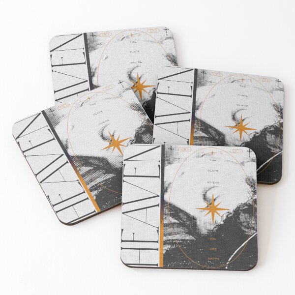 Item preview, Heaven graphic design print designed and sold by starless:.
