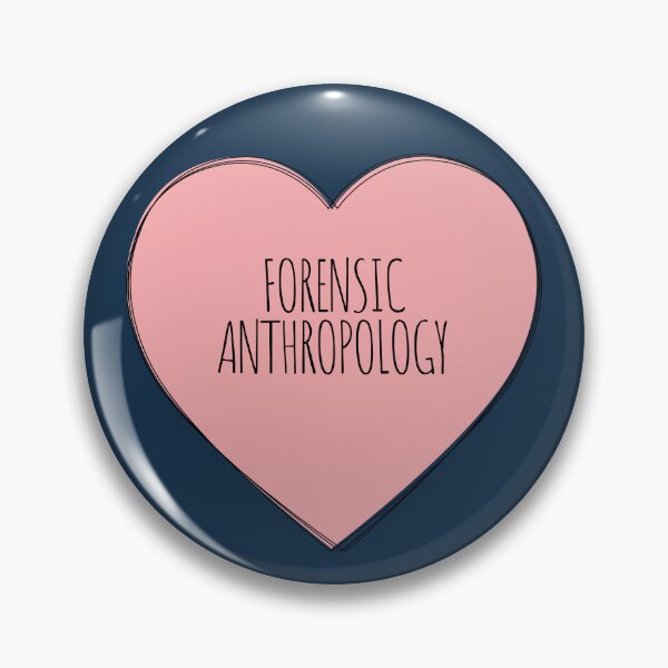 Item preview, I Love Forensic Anthropology designed and sold by MaryAller.