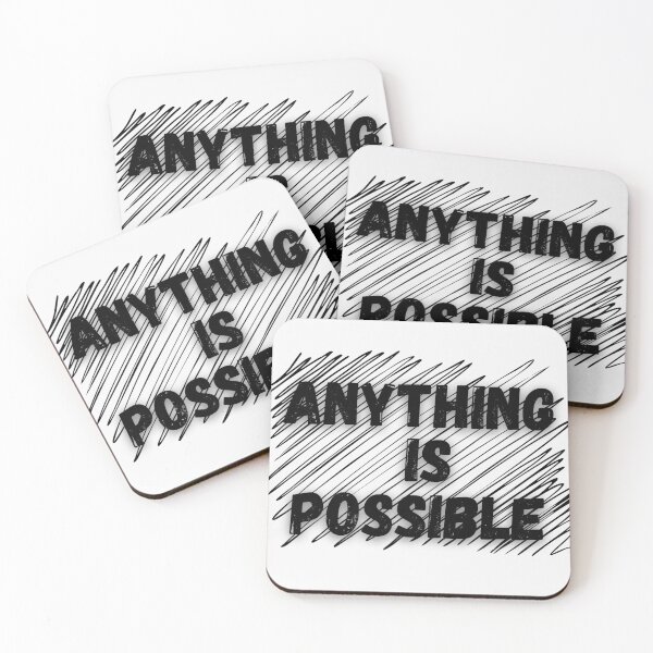 Item preview,  Transforming 'Impossible' to 'Possible' designed and sold by TeeAauthenticF.