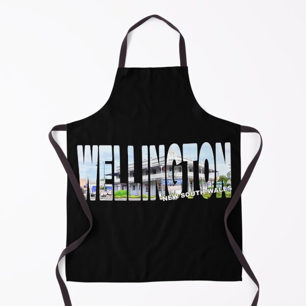 Item preview, WELLINGTON New South Wales - Australia Federal Hotel Pub designed and sold by Adam Gormley.