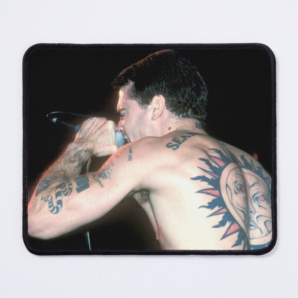 Item preview, Henry Rollins - Photograph designed and sold by ConcertImages.