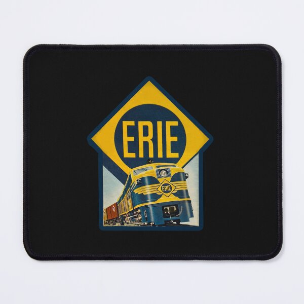 Item preview, Vintage Erie Railroad designed and sold by QuayTradingCo.