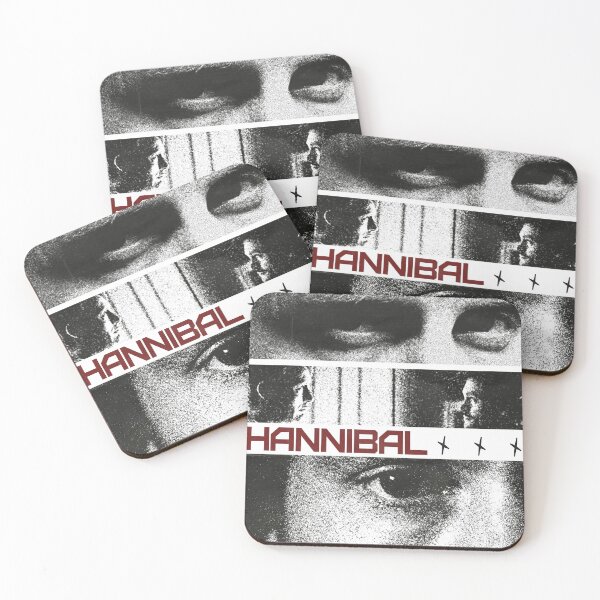Item preview, Hannibal poster design designed and sold by starless:.