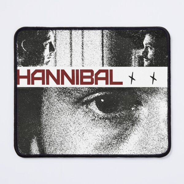 Artikelvorschau, Hannibal-Plakatdesign entworfen und verkauft von starless:.