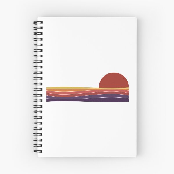Item preview, Retro Sunset. #3 designed and sold by EunsooLee.