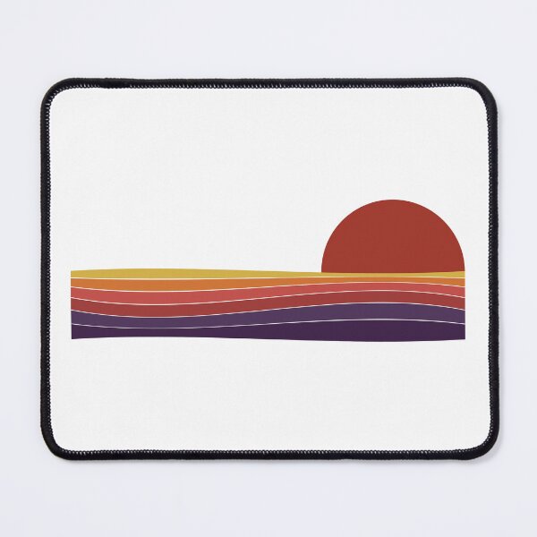 Item preview, Retro Sunset. #3 designed and sold by EunsooLee.