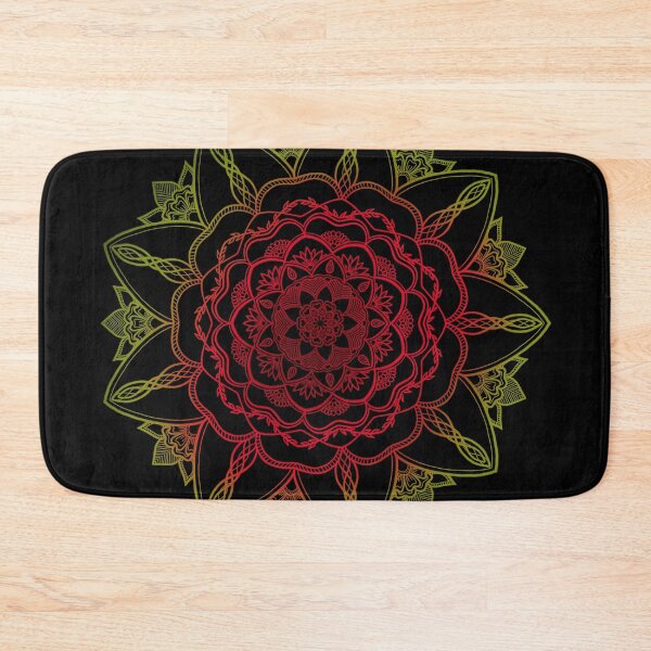 Item preview, Rose Duality (Dark Mandala) designed and sold by AmanoJakuFoma.