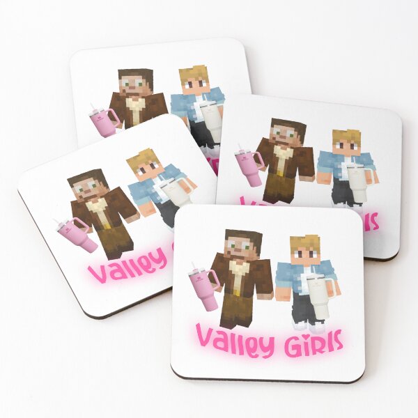 Item preview, Valley Girls! designed and sold by generalkitkat.
