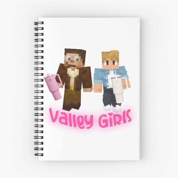 Item preview, Valley Girls! designed and sold by generalkitkat.