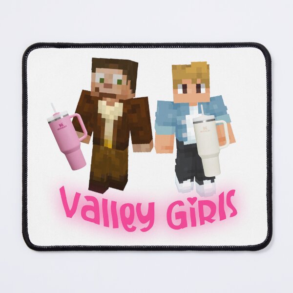 Item preview, Valley Girls! designed and sold by generalkitkat.