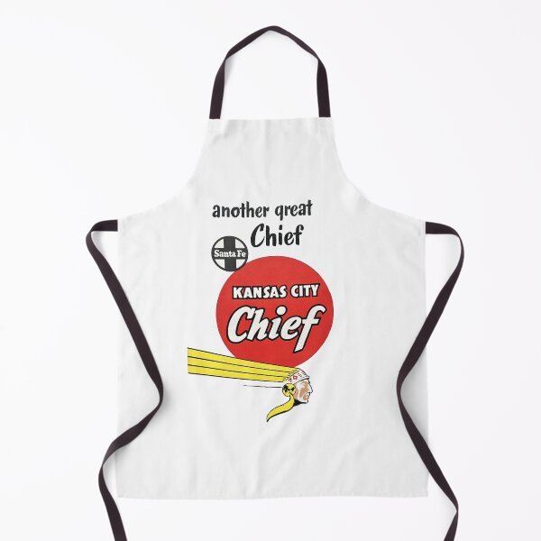 Item preview, Vintage Santa Fe Railroad - Another Great Chief designed and sold by QuayTradingCo.