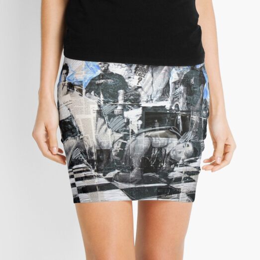 #17 Mini Skirt