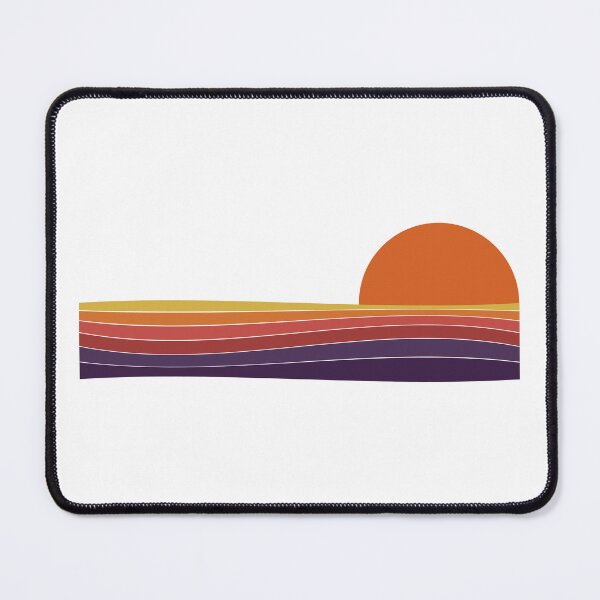 Item preview, Retro Sunset. #2 designed and sold by EunsooLee.