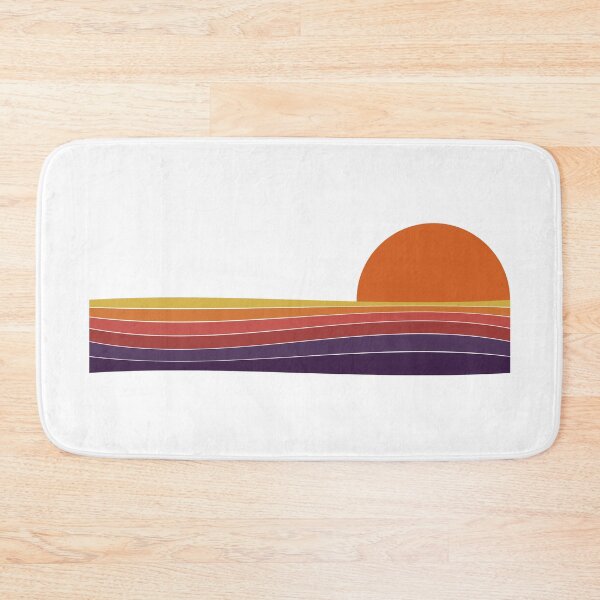 Item preview, Retro Sunset. #2 designed and sold by EunsooLee.