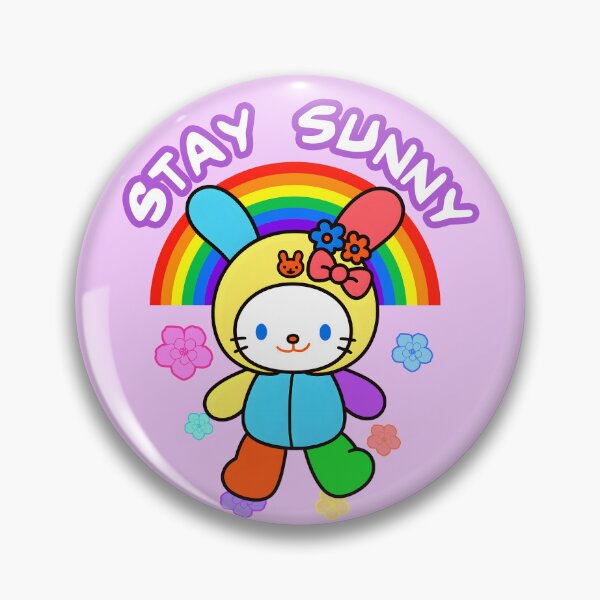 Item preview, Usahana / Stay Sunny designed and sold by DarrenAshenOne.