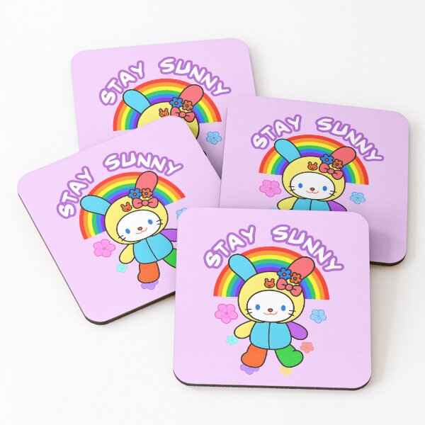Item preview, Usahana / Stay Sunny designed and sold by DarrenAshenOne.