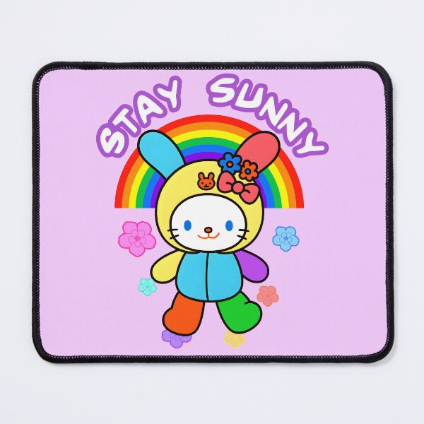 Item preview, Usahana / Stay Sunny designed and sold by DarrenAshenOne.
