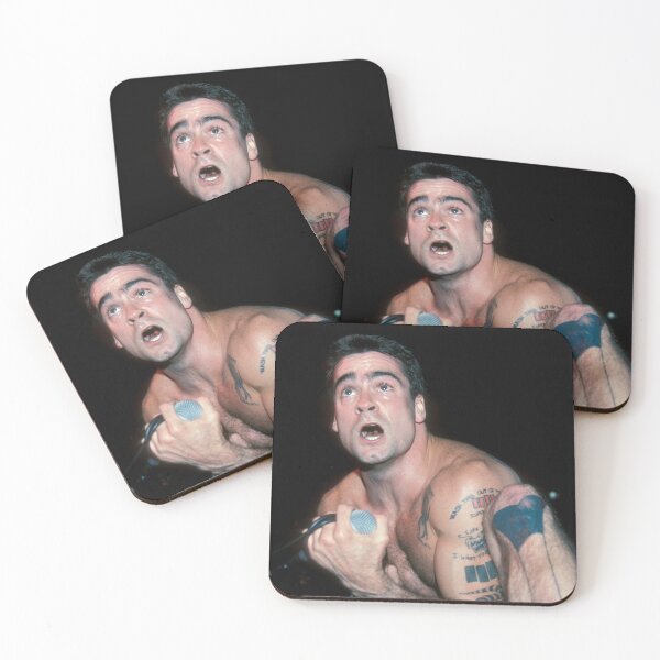 Item preview, Henry Rollins - Photograph designed and sold by ConcertImages.