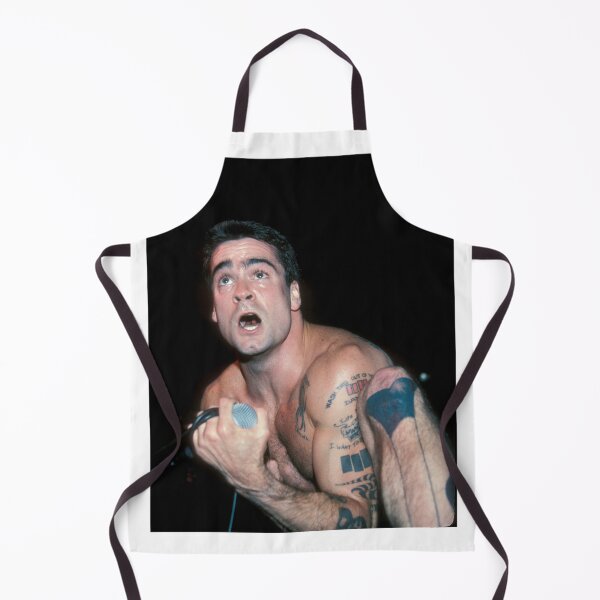 Item preview, Henry Rollins - Photograph designed and sold by ConcertImages.