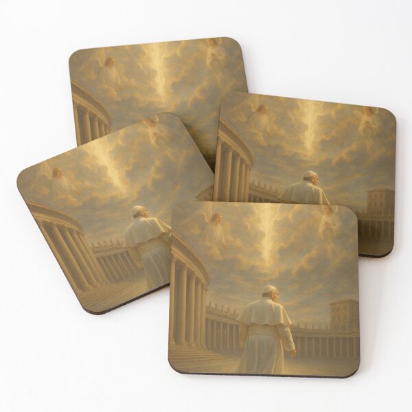 Item preview, The Shepherd’s Farewell to the Holy Land designed and sold by artes-lunares.