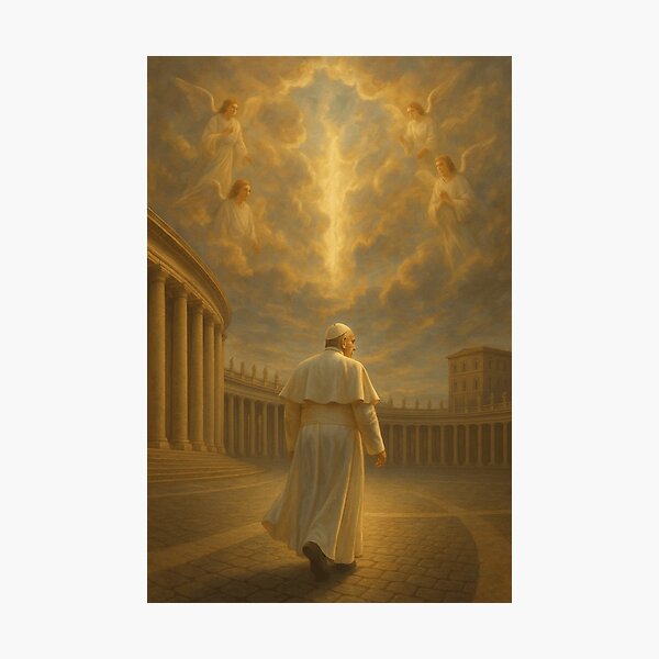 Item preview, The Shepherd’s Farewell to the Holy Land designed and sold by artes-lunares.