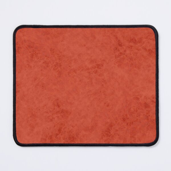 Item preview, Orange suede Orange velvet marbled pattern designed and sold by fuzzyfox.