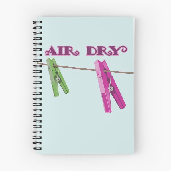Item preview, Air dry washing clothesline clothespins designed and sold by LICENSEDLEGIT.