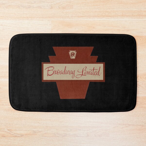 Item preview, Vintage Pennsylvania Railroad - Broadway Limited designed and sold by QuayTradingCo.